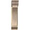 Ekena Millwork Thorton Traditional Rough Sawn Bracket w/ Offset Brace, Douglas Fir, 8"W x 24"D x 36"H BKT0806X24X36THR01RDF - alternate 4